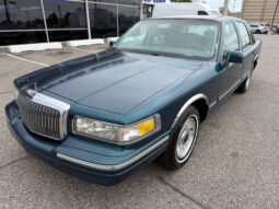 1997 Lincoln Town Car
