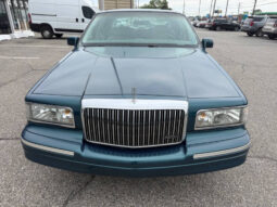1997 Lincoln Town Car