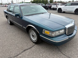 1997 Lincoln Town Car