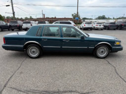 1997 Lincoln Town Car