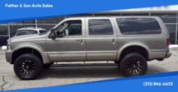 2002 Ford Excursion