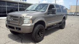 2002 Ford Excursion