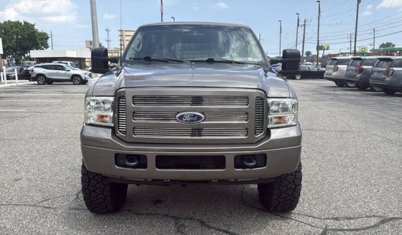 
								2002 Ford Excursion full									