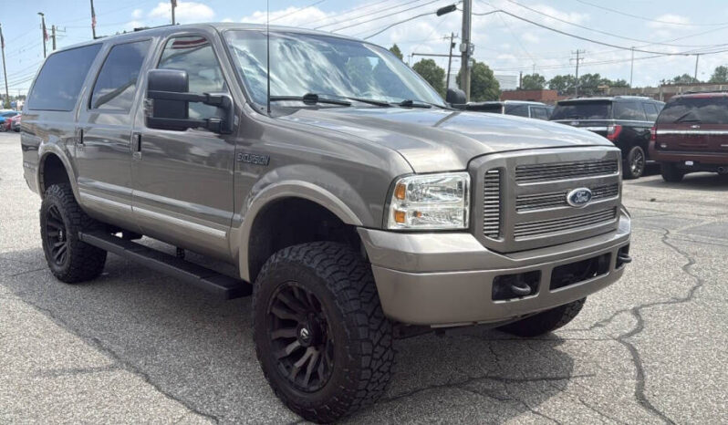 
								2002 Ford Excursion full									
