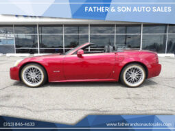 2004 Cadillac XLR