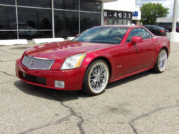 2004 Cadillac XLR