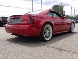 2004 Cadillac XLR