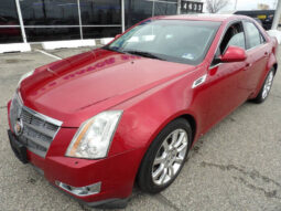 2008 Cadillac CTS