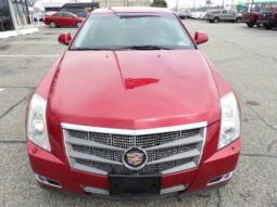 2008 Cadillac CTS