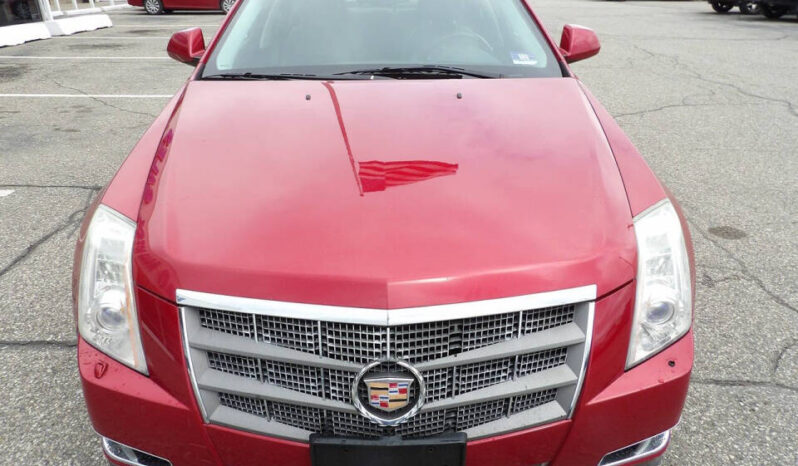 
								2008 Cadillac CTS full									
