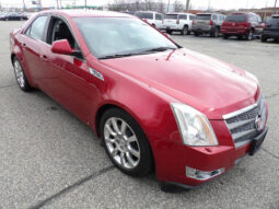 2008 Cadillac CTS