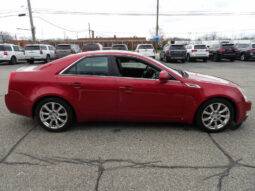 2008 Cadillac CTS
