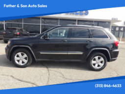 2011 Jeep Grand Cherokee