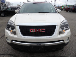 
										2011 GMC Acadia full									