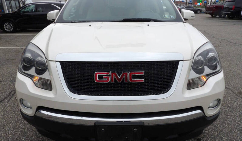 
								2011 GMC Acadia full									