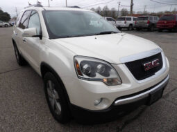 
										2011 GMC Acadia full									