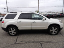 
										2011 GMC Acadia full									