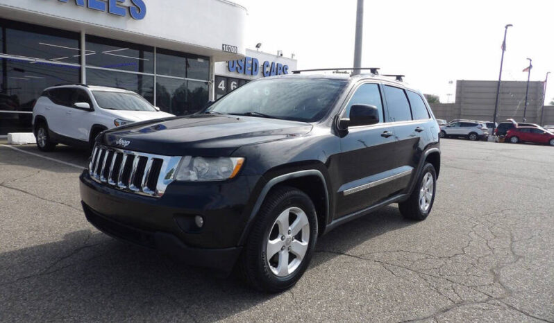 
								2011 Jeep Grand Cherokee full									