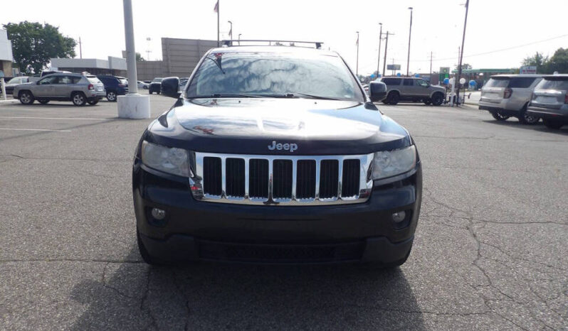 
								2011 Jeep Grand Cherokee full									