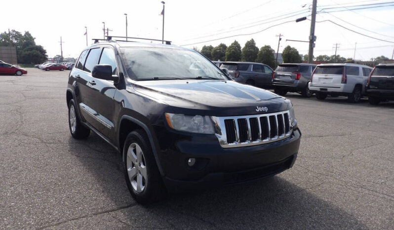 
								2011 Jeep Grand Cherokee full									