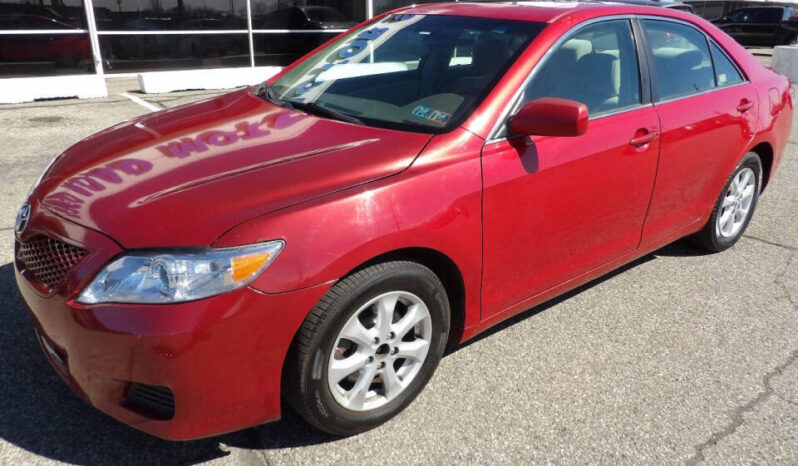 
								2011 Toyota Camry full									