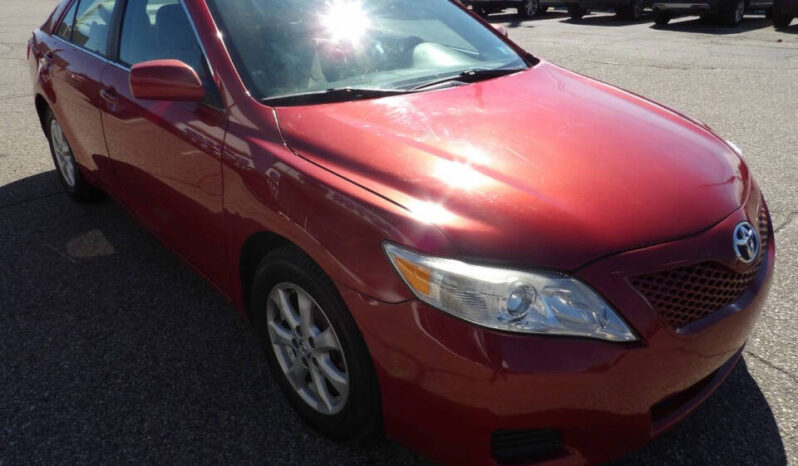 
								2011 Toyota Camry full									