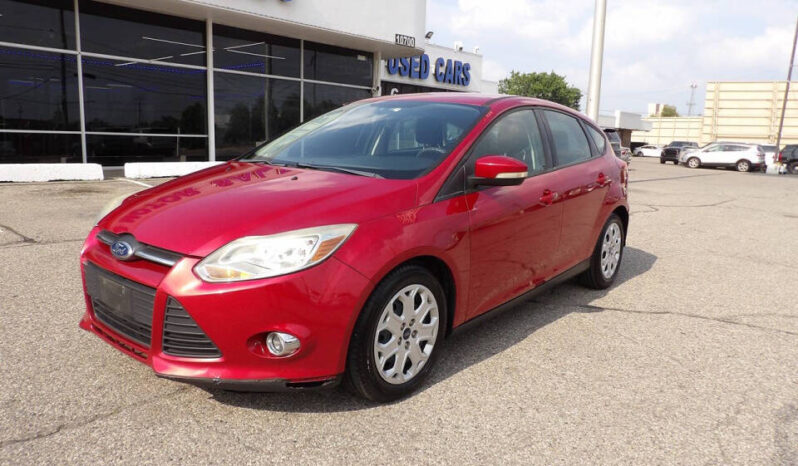 
								2012 Ford Focus full									
