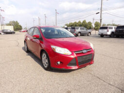 
										2012 Ford Focus full									