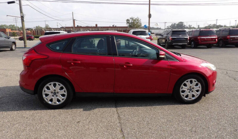 
								2012 Ford Focus full									