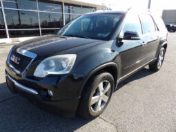 2012 GMC Acadia