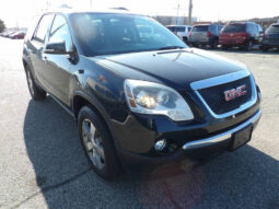 2012 GMC Acadia