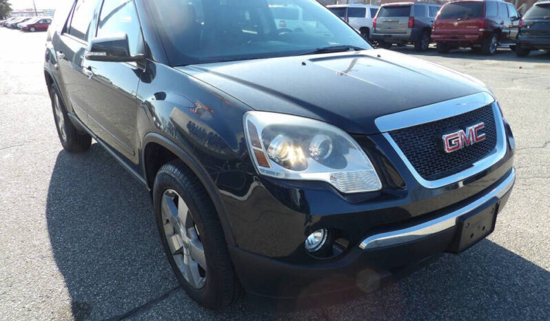 
								2012 GMC Acadia full									