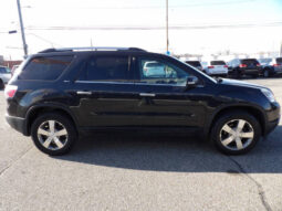 2012 GMC Acadia