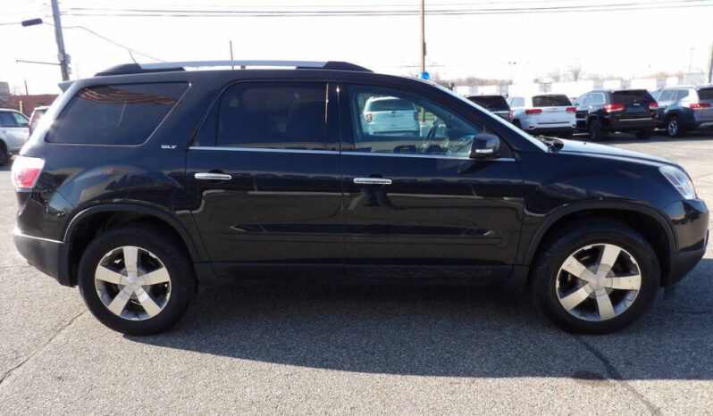 
								2012 GMC Acadia full									