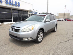 2012 Subaru Outback