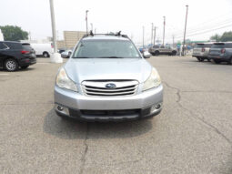 2012 Subaru Outback