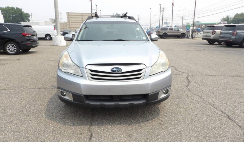 
								2012 Subaru Outback full									