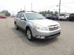 2012 Subaru Outback