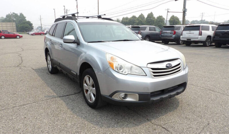 
								2012 Subaru Outback full									