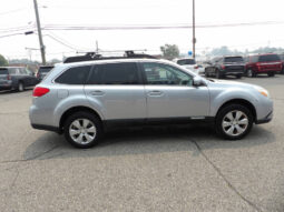 2012 Subaru Outback