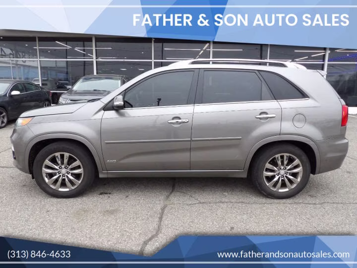 2013 Kia Sorento