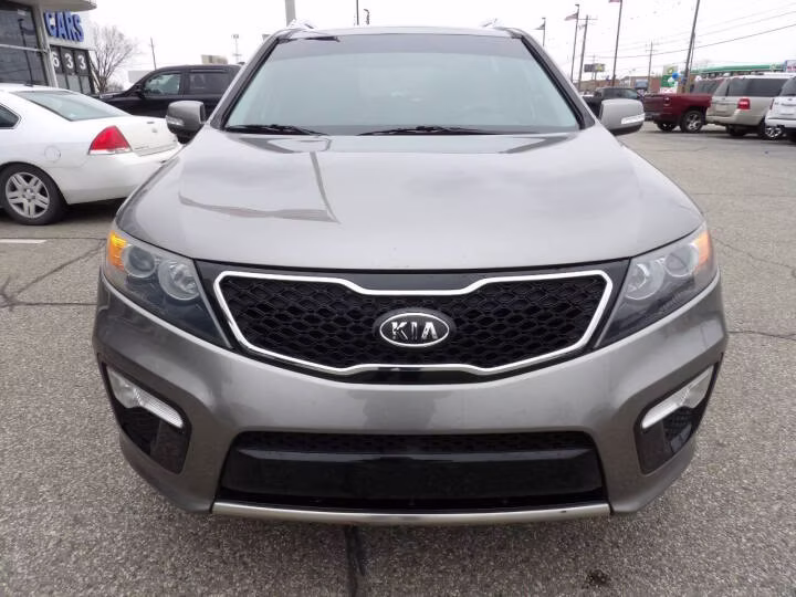 2013 Kia Sorento SX - Photo 3