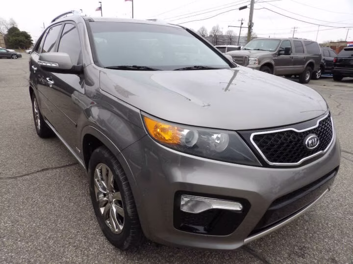 2013 Kia Sorento SX - Photo 4