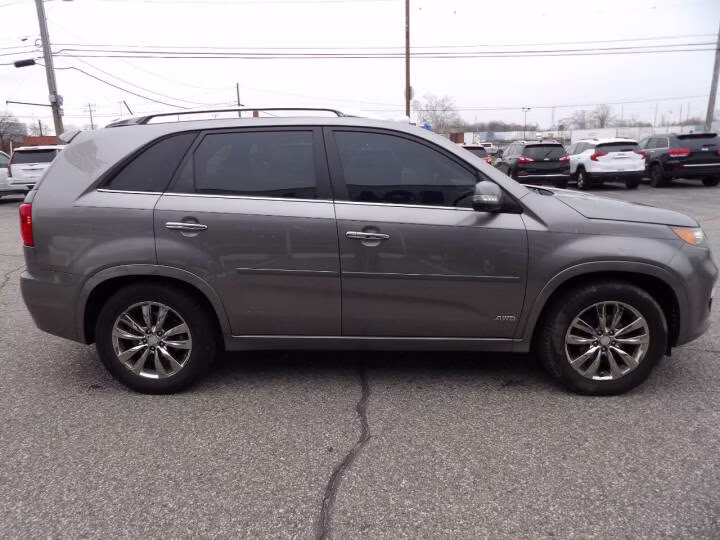 2013 Kia Sorento SX - Photo 5