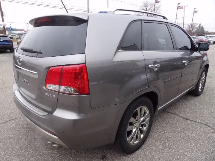 2013 Kia Sorento SX - Photo 6