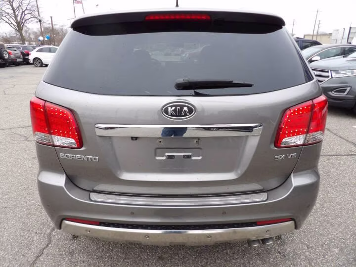 2013 Kia Sorento SX - Photo 7