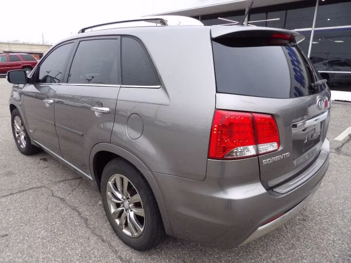 2013 Kia Sorento SX - Photo 8