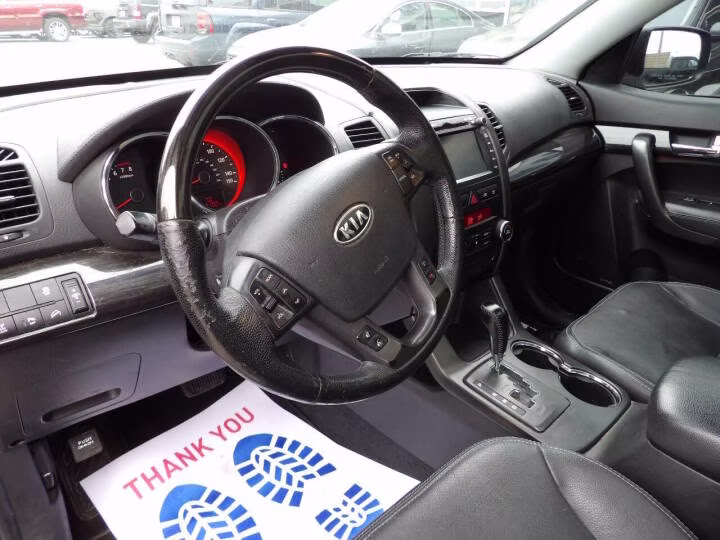 2013 Kia Sorento SX - Photo 10