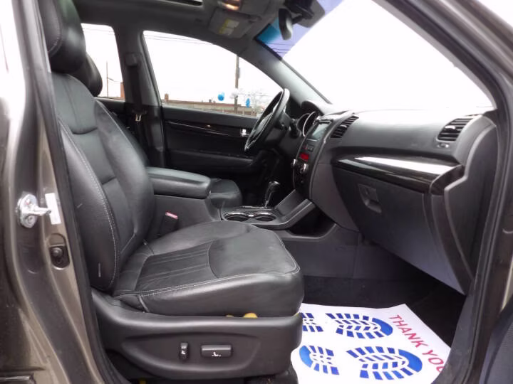 2013 Kia Sorento SX - Photo 15