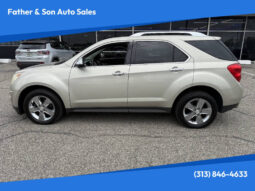 2013 Chevrolet Equinox